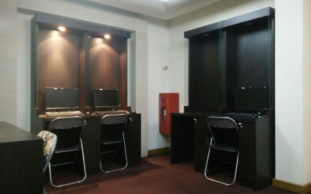 Plaza Premium Lounge (International Departure) - Senai Airport