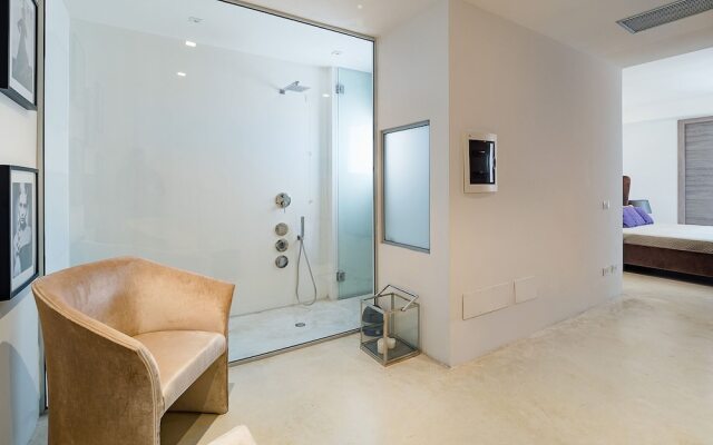 Modern Villa in Sicily with Pool