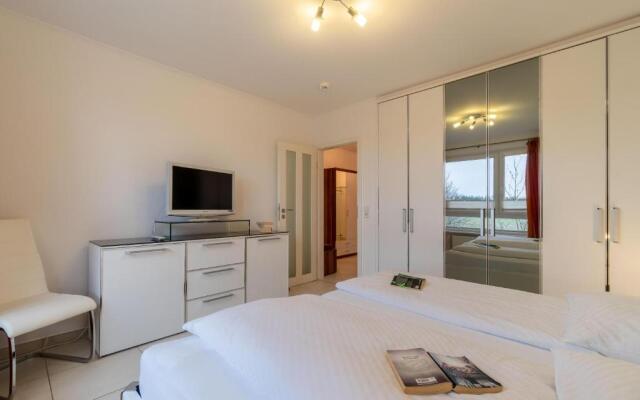 Haus Halligblick Wohnung 16