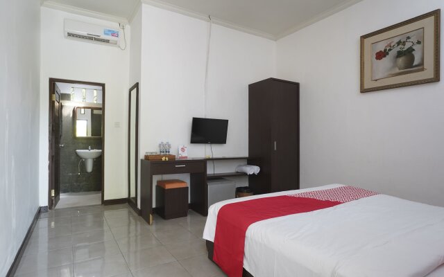 OYO 1840 Kubu Ubud Hotel