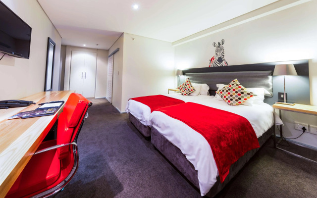 Fountains Hotel Cape Town