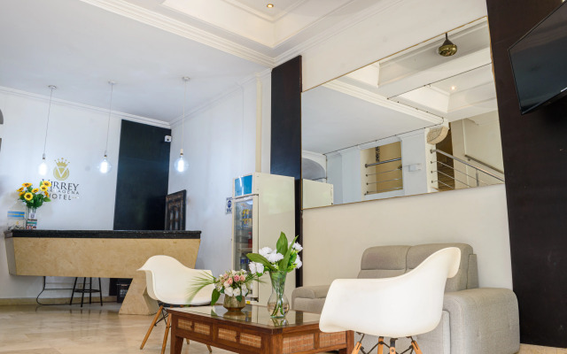 Hotel Virrey Cartagena