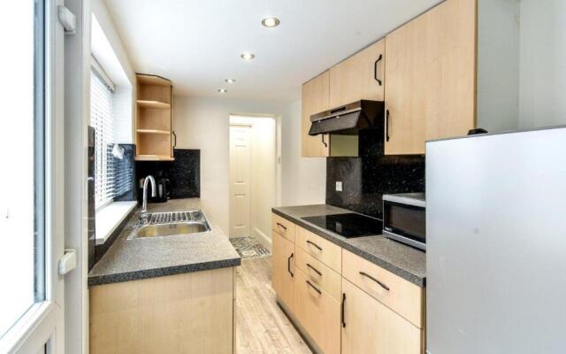 Apartment 1 at 3 Jubilee