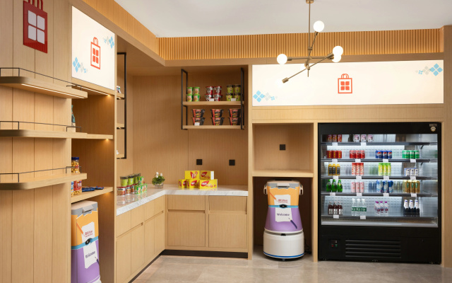 Hilton Garden Inn Chengdu Chunxi Road Center