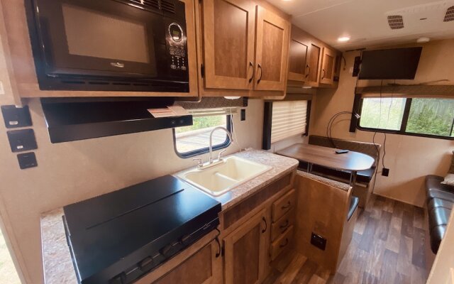 Raines Resort Cabins & RV