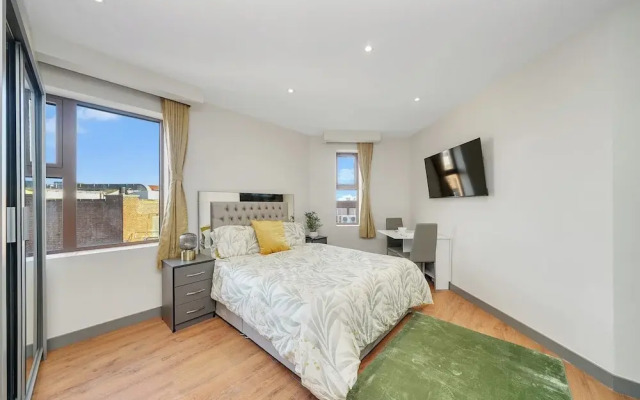 Aparthotel in East London