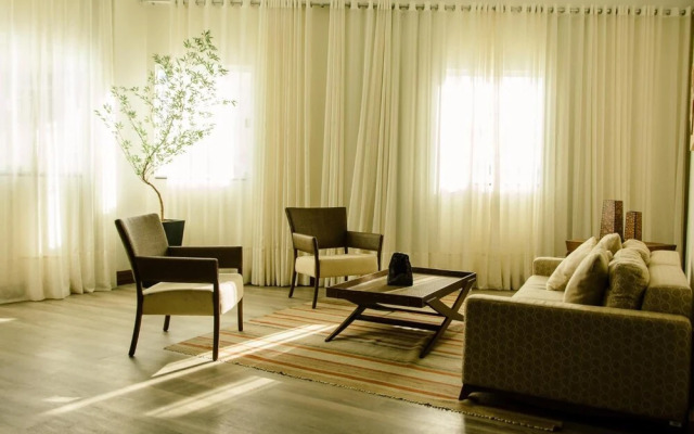 Cricaré Praia Hotel