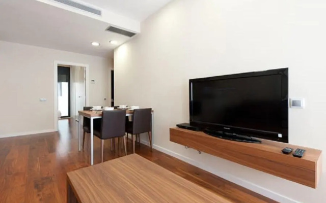 Zoilo Apartments Sagrada Familia