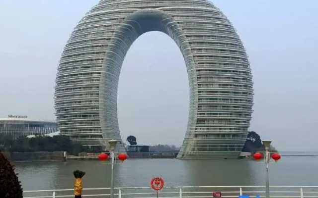 Changxing Xingyu Hotel – Outside – Huzhou