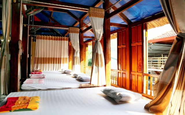 Ngoc Son homestay – Outside – Ha Giang