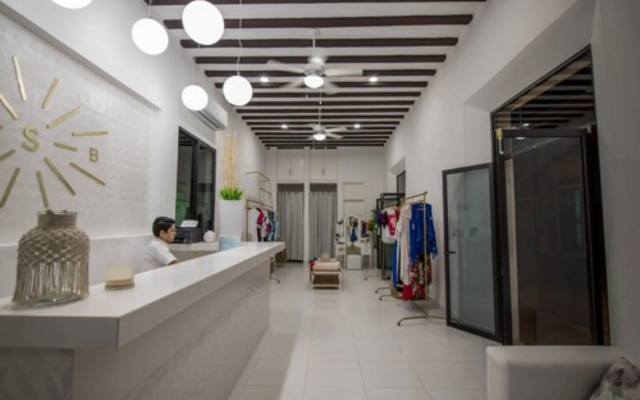 Saastah Hotel Boutique