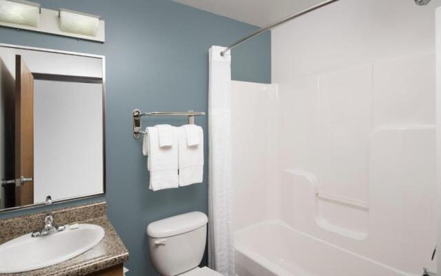 WoodSpring Suites Allentown Bethlehem