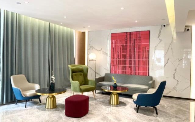 Borrman Hotel Guigang Pingnan Donghu