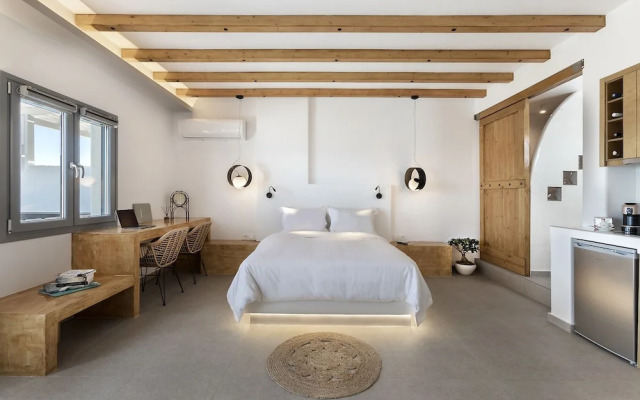 La Estrella 4 Suites with Sea View & 4 Prive Hot Tub