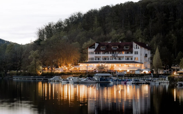 Terrassenhotel Seepromenade