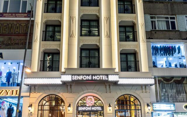 Beethoven Senfoni Hotel