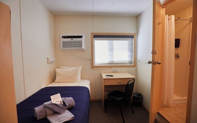 Target Hospitality - Jal Lodge