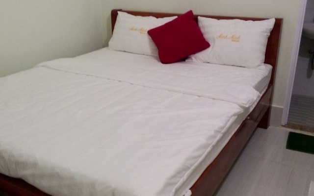 Minh Minh Homestay – Guest Rooms – Con Son