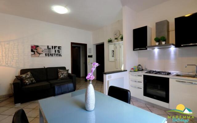 Maremma Holidays-Casa Magò