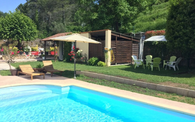 Bed And Breakfast "Les Cigales"