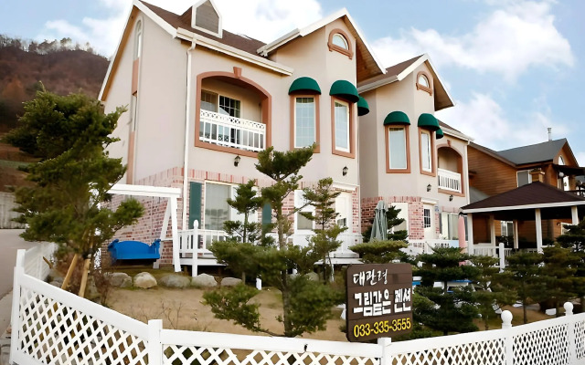 Daegwanryeong Sketch Pension