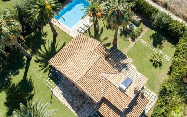 Villa Angelos in Corfu