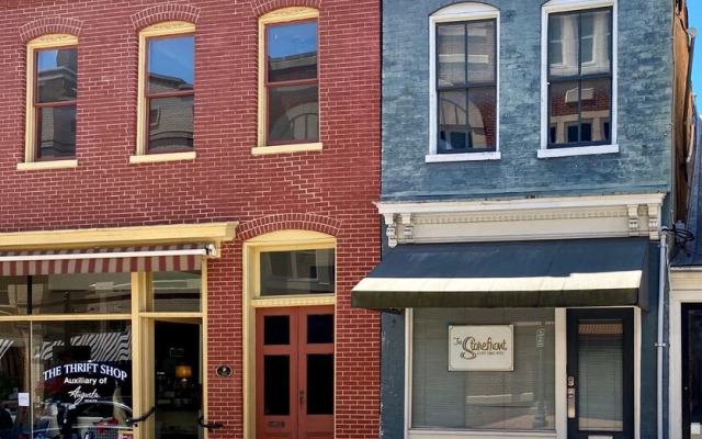 The Storefront