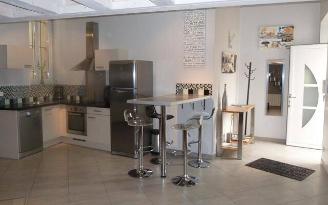 Loft du Pecheur