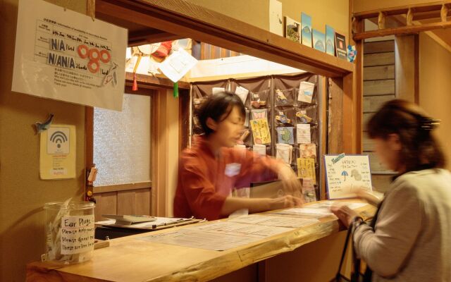 Gion Ryokan Q-beh - Hostel
