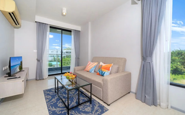 Suite C416 at 6th Avenue Surin Residence