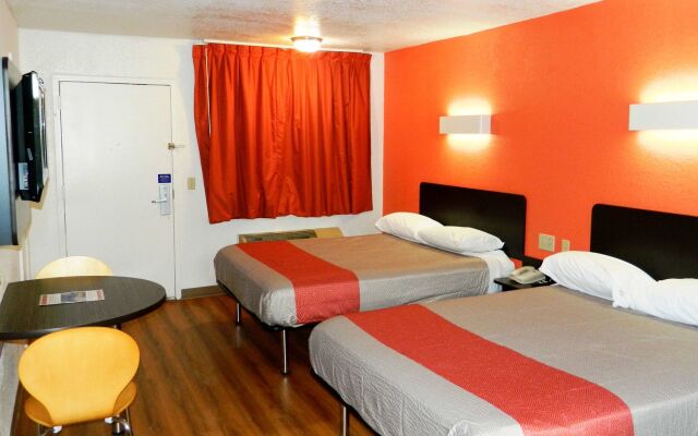 Motel 6 Oklahoma City - Airport