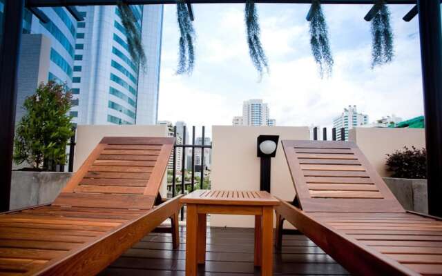 iCheck inn Residences Sukhumvit 20