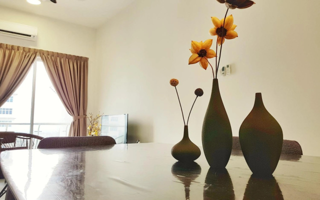 No.3 The Zen @ Puchong Skypod Residence