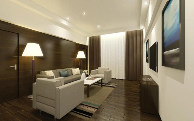 Regenta Central Hestia Dahej