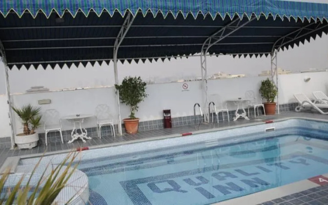 Ramee Guestline Hotel