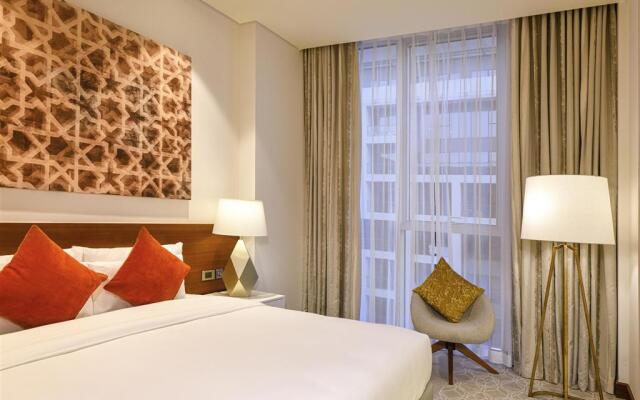 Grand Mercure Dubai City