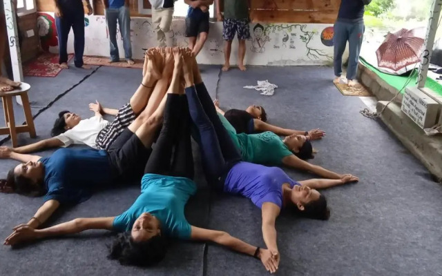 HOTs hostel Nainital