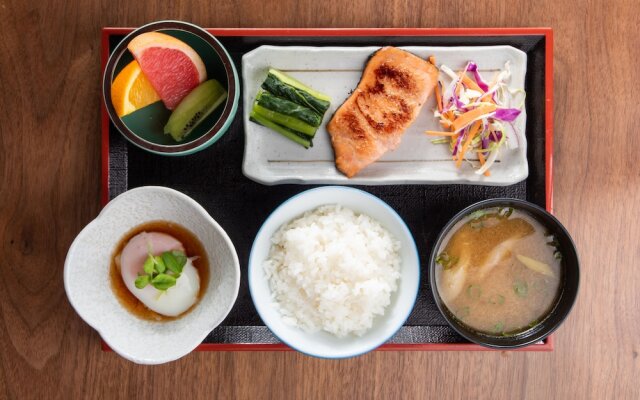 Tanuki Luxury Apartments