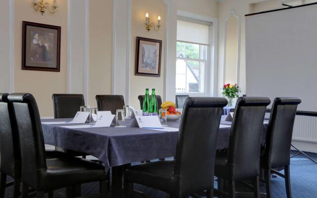 Best Western Claydon Hotel