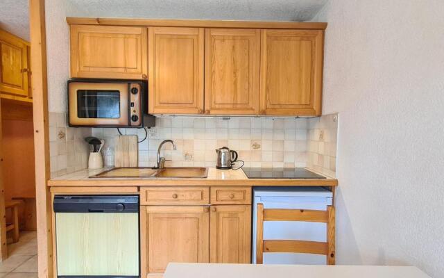 Studio Flaine, 1 pièce, 4 personnes - FR-1-425-181