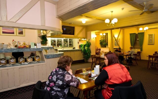 Best Western Balmoral Motor Inn
