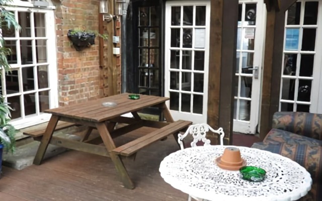 The Black Bear Hotel