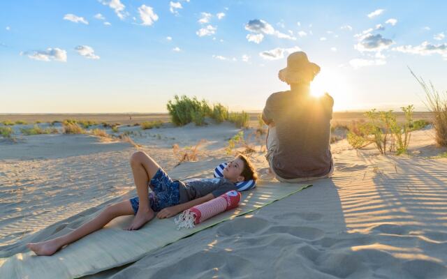 Camping de l'Espiguette