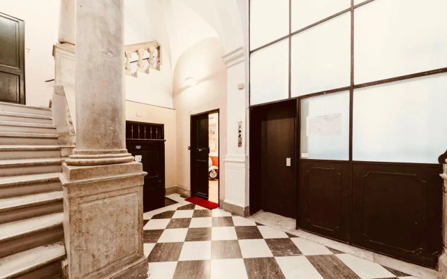 New Apartament in historical Genoa center