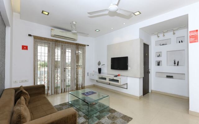 OYO 9911 Apartment Shylee Niwas