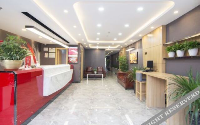Shankee Hotel (Xujing North City)