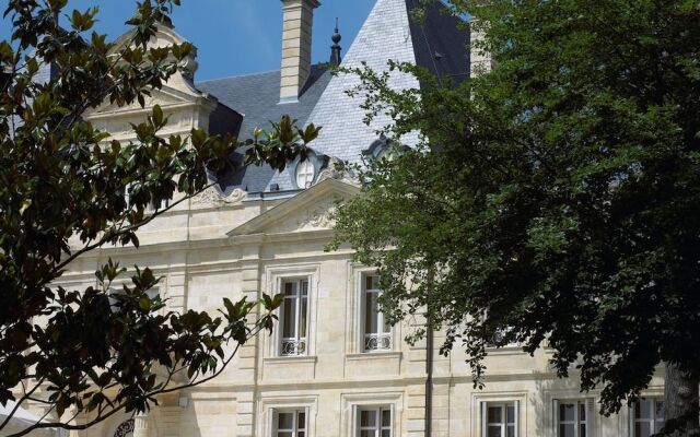 Chambre D'hôtes Château de Lussac