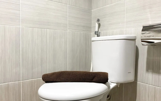 Homey And Modern 1Br At Vasanta Innopark Apartment