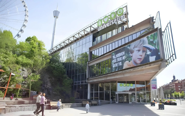 Gothia Towers & Upper House