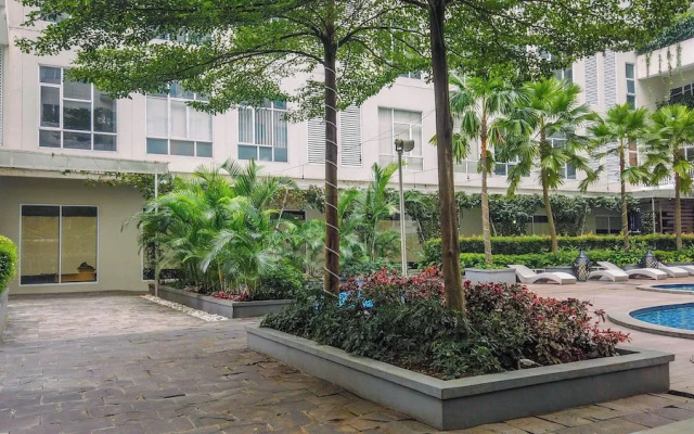 Comfy Studio Apartment At Bogor Icon